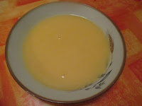 Velouté au gruyère