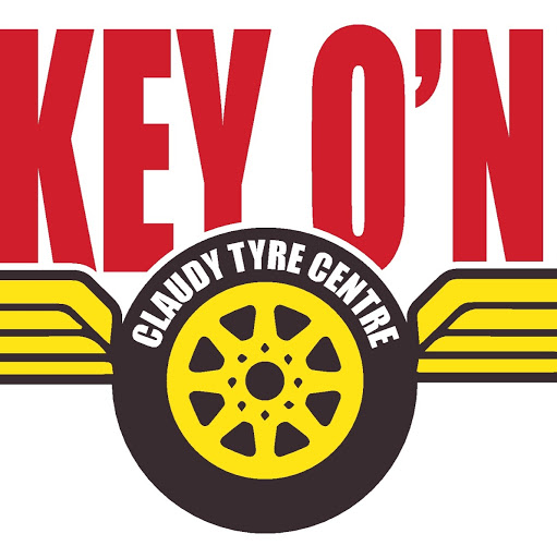 Claudy Tyre Centre logo