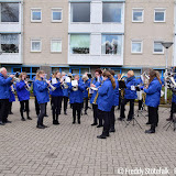 ng koningsdag Oude Pekela bij de Molenhof