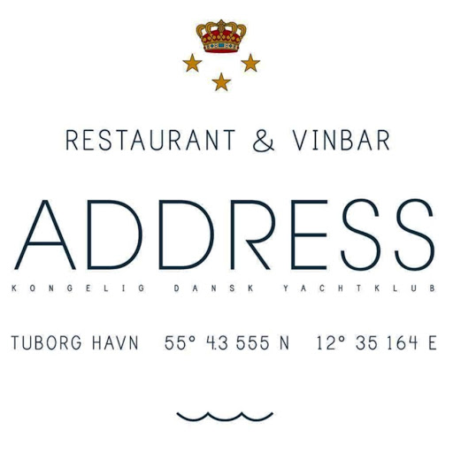 Restaurant Address logo