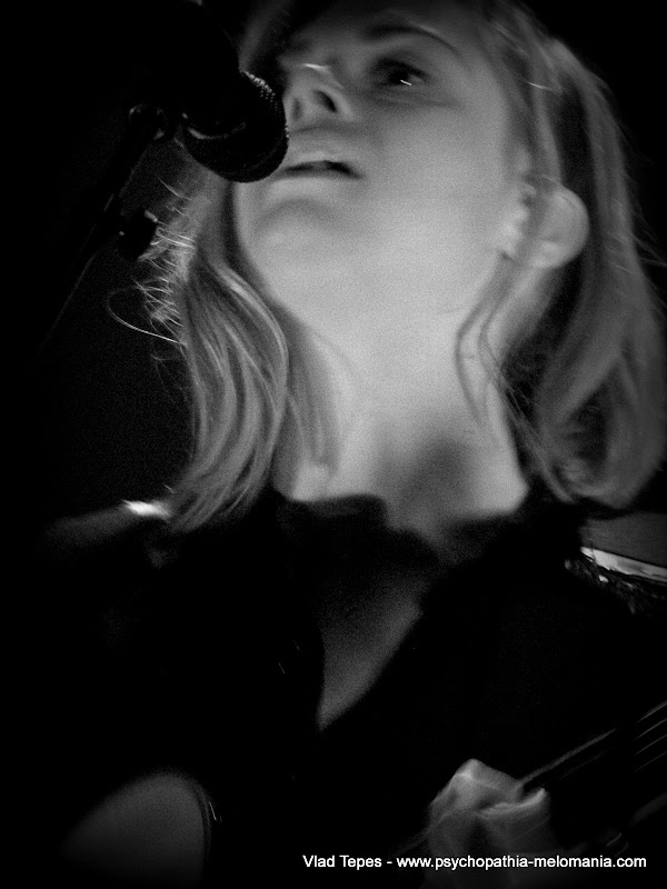 Anna Ternheim @ Café de la Danse, Paris 23/02/2012