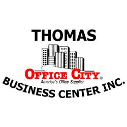 Thomas Business Center Inc. logo