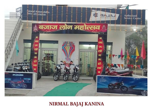Nirmal Automobiles, Station Road, Near Police Station, Kanina, Haryana 123027, India, Motor_Vehicle_Dealer, state HR
