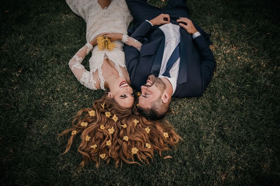 Fotografo di matrimoni Benjamín Orozco (tresesenta). Foto del 1 ottobre 2019