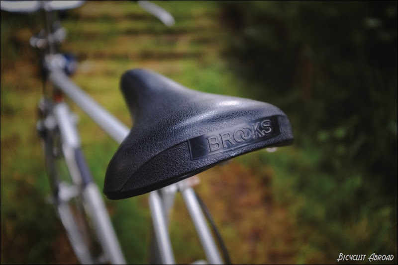 Brooks Mystery Saddle