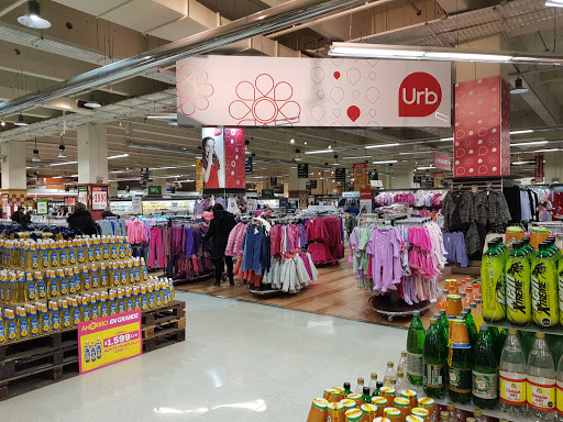 Jumbo, Av. Alemania 671, Temuco, IX Región, Chile, Tienda de alimentos | Araucanía