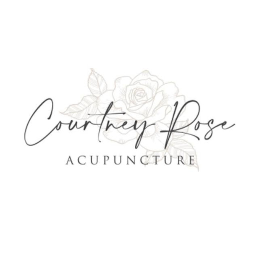 Courtney Rose Acupuncture logo