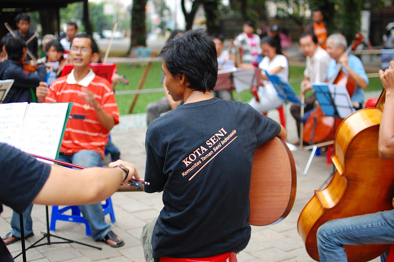 Komunitas Taman Seni Indonesia