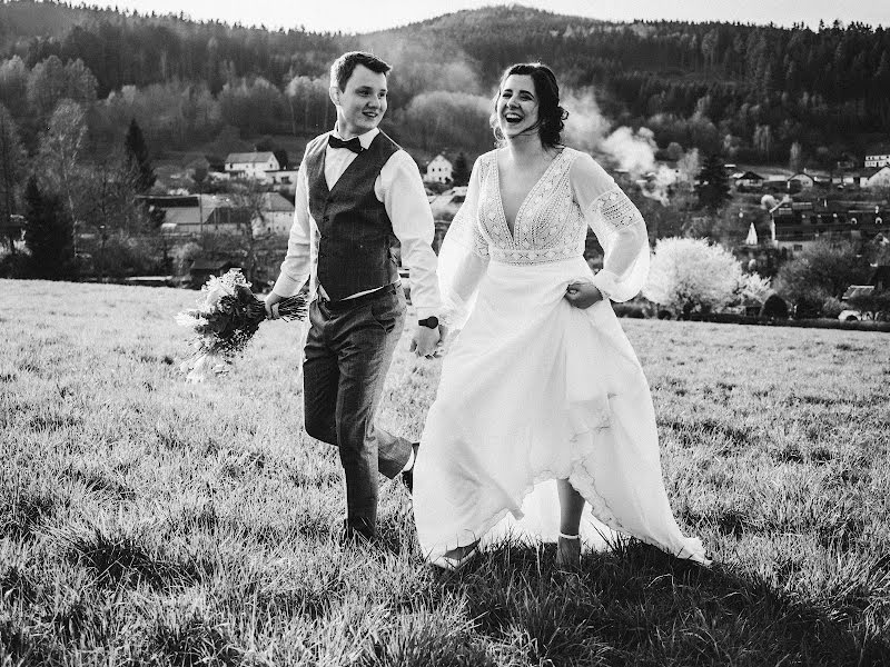 Fotógrafo de bodas Zbyněk Novotný (zbyneknovotny). Foto del 9 de enero