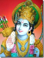 [Lord Rama]