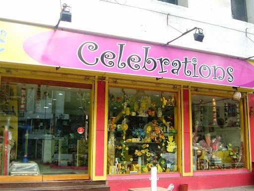 Celebrations The Concept Shop, 34/2, Chevalier Shivaji Ganesan St, Parthasarathi Puram, T Nagar, Chennai, Tamil Nadu 600017, India, Souvenir_Shop, state TN