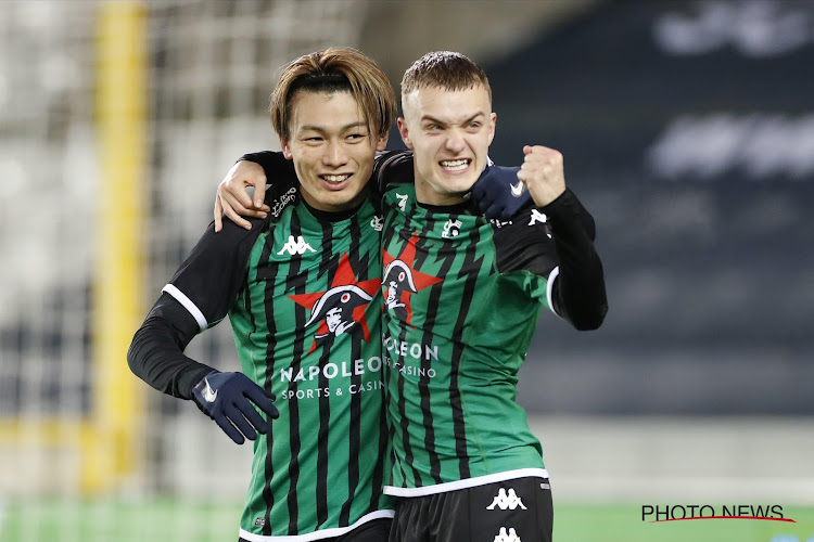 Seraing doet Cercle even schrikken maar verliest nadien wel met 3-1 van vereniging