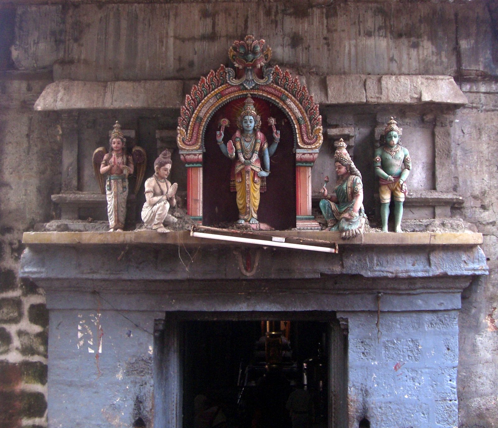 Sri Devanatha Perumal Temple (Thiruvaheendrapuram) Trichy - Divya Desam 63 Sri Devanatha Perumal Temple (Thiruvaheendrapuram) Trichy - Divya Desam 63
