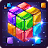 Galaxy Block: The Puzzle icon