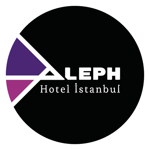 Aleph Hotel İstanbul logo