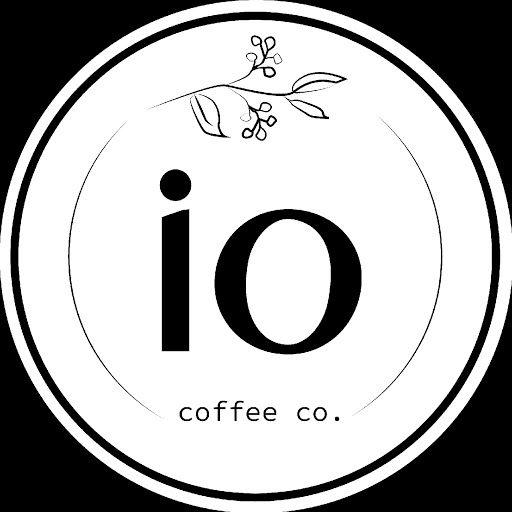 io coffee company logo