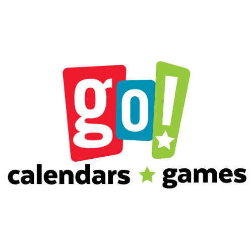 Go! Calendars, Toys & Games logo