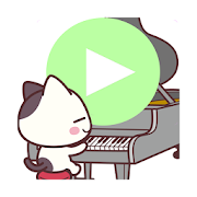 Cat MusicPlayer  Icon