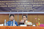 Calon Independen Pilkada Soppeng 2024 Harus Kantongi Syarat Dukungan Minimal 18.189 Suara