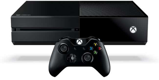 Xbox One