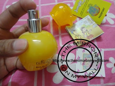 Jungle Magic Cute Duckky Kids Perfume6.JPG