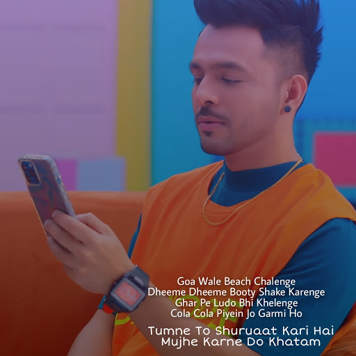 Number Likh Lyrics