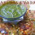 Sabudana Vada |Tikki