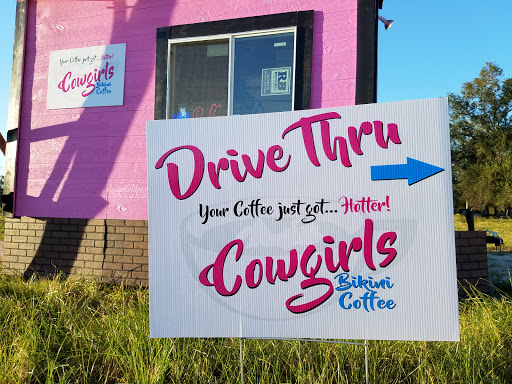 Coffee Shop «Cowgirls Bikini Coffee», reviews and photos, 9025 TX-242, Conroe, TX 77385, USA