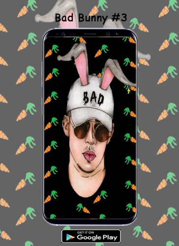 Bad Bunny Wallpapers HD - Latest version for Android - Download APK