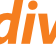 Diva Kappers logo