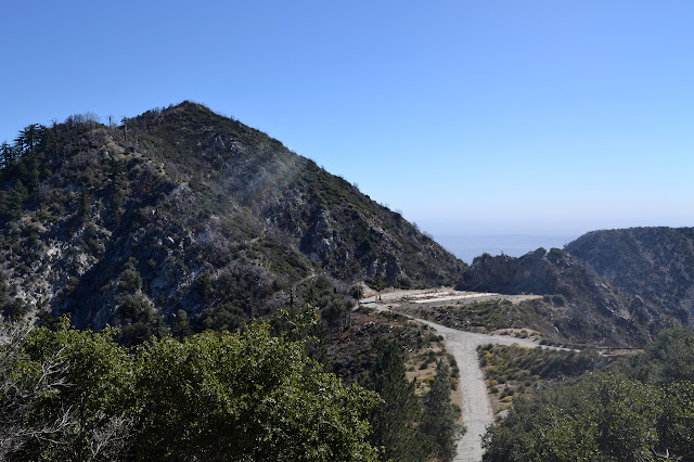 San Gabriel Peak