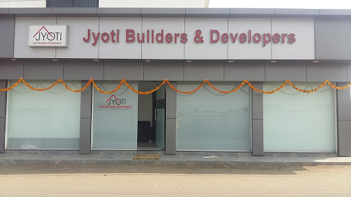 Jyoti Builders And Developers, High Court Colony Rd, Beed Bypass, Behind Hotel godavari, Sangram Nagar, Aurangabad, Maharashtra 431005, India, Property_Developer, state BR