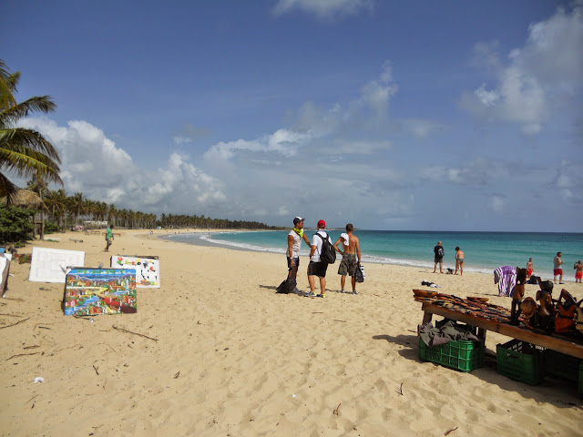 PUNTA CANA AGOSTO 2013 EN FAMILIA - Blogs de Dominicana Rep. - EXCURSIÓN BOOGUIES CON PEDRITO (14)