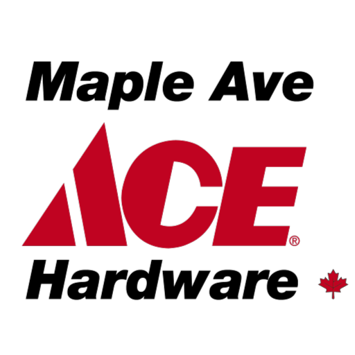 Maple Ave. ACE Hardware logo