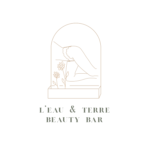 L'eau & Terre Beauty Bar logo