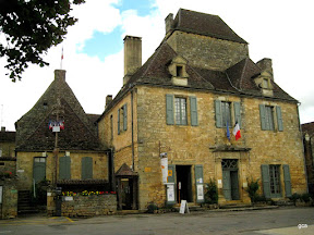 Rocamadour, Domme, jardines de Marqueyssac y Sarlat-la-Canéda. - TOUR DE FRANCE. (15)