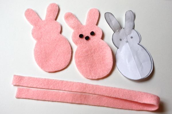 These are sooooooo cute! I want a plush peeps!!!