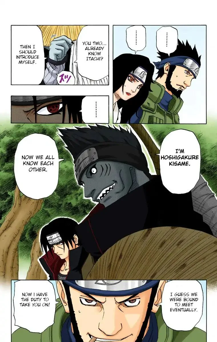 Chapter 141 Uchiha Itachi!! Page 2