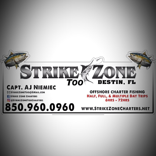 Charter Boat Strike Zone Too