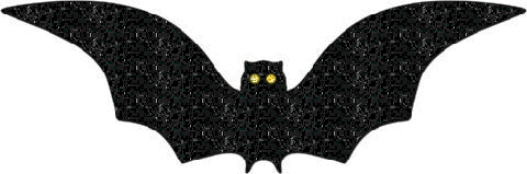 Imagens de morcegos halloween png - Gifs e Imagens Animadas