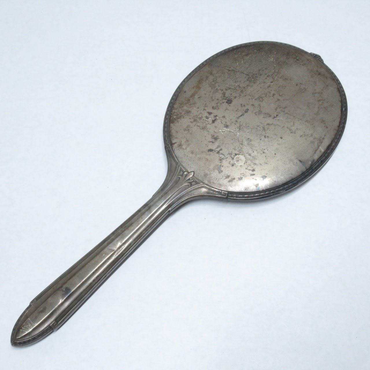 Gorham Sterling Silver Hand Mirror