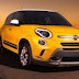 2014 Fiat 500L Specifications