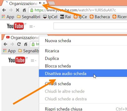 disattiva-audio-scheda