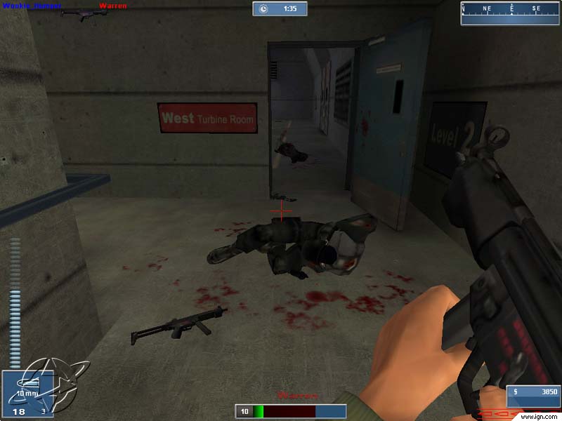 Hình ảnh trong game Global Operations (screenshot)