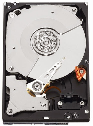  Western Digital 500 GB Caviar Black SATA 3 Gb/s 7200 RPM 32 MB Cache Bulk/OEM Desktop Hard Drive - WD5001AALS