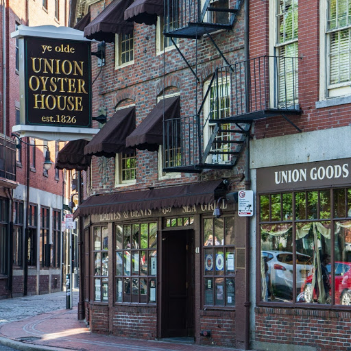 Union Oyster House logo