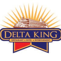 Delta King Hotel logo