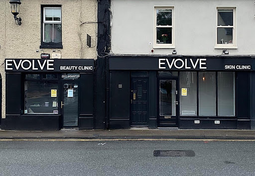 Evolve Beauty Clinic logo