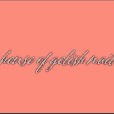 House of Gelish Nail logo