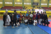 Sejumlah Atlet Karate Dojo INKANAS Binjai Raih Juara Piala Kapolda Sumut, Ini Pesan Senpai Dony